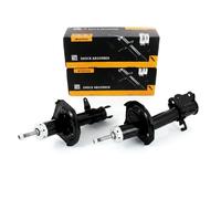 2x Oil Shock Absorbers Rear Right and Left for Mazda Premacy CP 1999-2005