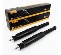 2x Oil Shock Absorbers Rear Right and Left for Mercedes E-Class W124,190 W201