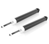 2x Oil Shock Absorbers Rear Right and Left for Nissan Micra II K11 1992-2003