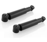 2x Oil Shock Absorbers Rear Right and Left for OPEL ASTRA II (G) SEDAN/HB