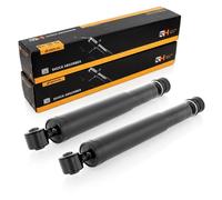 2x Oil Shock Absorbers Rear Right and Left for OPEL ASTRA / KADETT KOMBI
