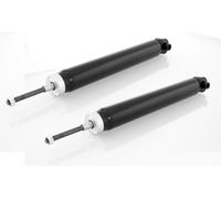 2x Oil Shock Absorbers Rear Right and Left for Peugeot 406 1995-2004
