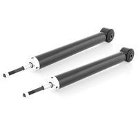 2x Oil Shock Absorbers Rear Right and Left for Renault Clio II,Renault Thalia