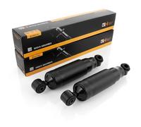 2x Oil Shock Absorbers Rear Right and Left for Renault Espace III 1996-2002