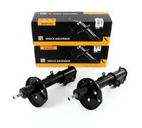 2x Oil Shock Absorbers Rear Right and Left for TOYOTA COROLLA E11 1997-2001