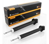 2x Oil Shock Absorbers Rear Right & Left for Audi 80 B4,80 B4 Avant 09.91 01.96