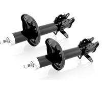 2x Oil Shock Absorbers Rear Right & Left for Mazda 626 Combi GW 1997-2002 NEUGH