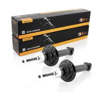 2x Oil Shock Absorbers Rear Right & Left for NISSAN ALMERA N15 07.1995-07.1997