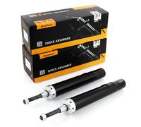 2x Oil Shock Absorbers Rear Right & Left for Suzuki Justy Suzuki Swift 1989-2005