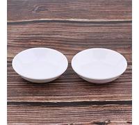 2x Oil Warmer Dish Replacement For Electric Oil Aromatherapy Burner Warmer