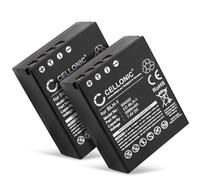 2x Olympus BLH-1 Battery 2000mAh