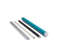 2X OPC Drum With Cleaning Blade, Compatible For Canon, IR C3020 C3025 3025i C3120L C3125 ADV C3320 C3325i C3330i C3520i C3525i C3530i GPR-53 NPG-67 C-EXV49 C-EXV54 fuser(Drum Kit)