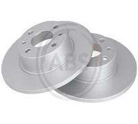 2x Original A.B.S. Brake Disc 15049 for Alfa Romeo Fiat Lancia