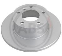 2x Original A.B.S. Brake Disc 15782 for Mercedes-Benz Puch