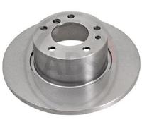 2x Original A.B.S. Brake Disc 15867 for BMW