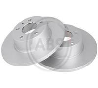 2x Original A.B.S. Brake Disc 15952 for Alfa Romeo Fiat Lancia