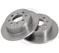 2x Original A.B.S. Brake Disc 16192 for Honda