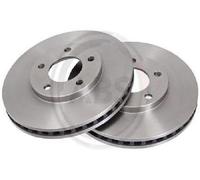 2x Original A.B.S. Brake Disc 16241 for Chrysler