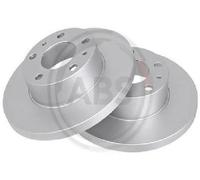 2x Original a. B. S. S. Brake Disc 16290 for Citroën Fiat Peugeot