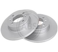 2x Original A.B.S. Brake Disc 16609 for MG