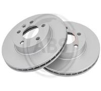 A.B.S. 16657 Brake disc