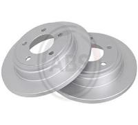 2X Original A.B.S. Brake Disc 16719 For Chrysler