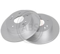 2x Original A.B.S. Brake Disc 16908 for Honda