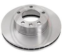 2x Original A.B.S. Brake Disc 17159 for Nissan Opel Renault