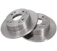 2x Original A.B.S. Brake Disc 17382 for Honda