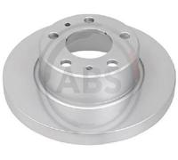 2x Original A.B.S. Brake Disc 17481 for Iveco