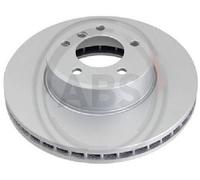 2x Original A.B.S. Brake Disc 17532 for BMW