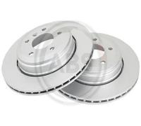 A.B.S. 17533 Brake disc