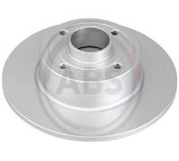 2x Original A.B.S. Brake Disc 17542 for Renault