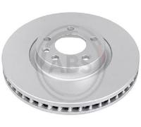 2x Original A.B.S. Brake Disc 17546 for VW