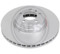 2x Original A.B.S. Brake Disc 17574 for Land Rover