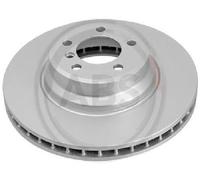 2x Original A.B.S. Brake Disc 17582 for BMW