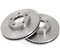 A.B.S. 17636 Brake disc
