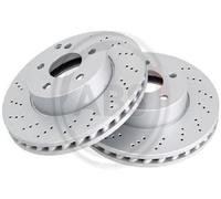 A.B.S. 17755 Brake disc