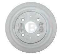 2x Original A.B.S. Brake Disc 17794 for Daihatsu Subaru