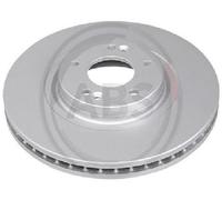 2X Original A.B.S. Brake Disc 17834 For Hyundai KIA
