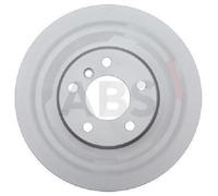 2x Original A.B.S. Brake Disc 17867 for BMW