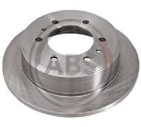 2X Original A.B.S. Brake Disc 17879 For Hummer