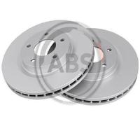 A.B.S. 17881 Brake disc