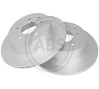 2X Original A.B.S. Brake Disc 17890 For Nissan