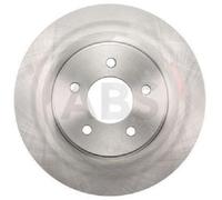 2x Original A.B.S. Brake Disc 17899 for Ford Mazda