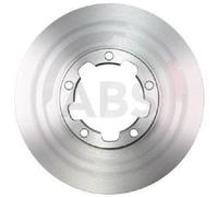 2x Original A.B.S. Brake Disc 17902 for Nissan