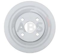 2X Original A.B.S. Brake Disc 17939 For Aston Martin Toyota
