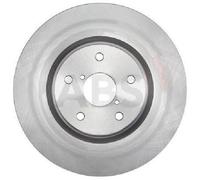 2x Original A.B.S. Brake Disc 17960 for Subaru