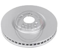 2x Original A.B.S. Brake Disc 17974 for Honda