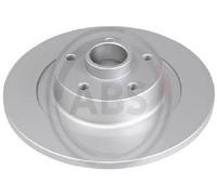 2x Original A.B.S. Brake Disc 17979 for Renault